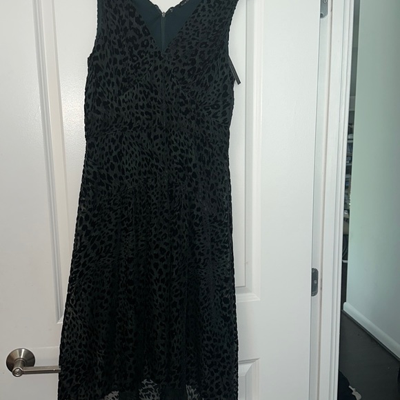 Elie Tahari Celeste Midi Dress Size 8 - Picture 3 of 3